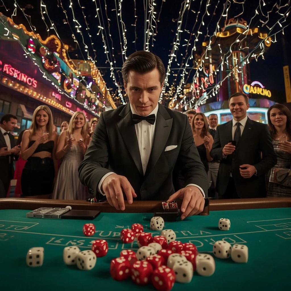 Craps BETZINO CASINO