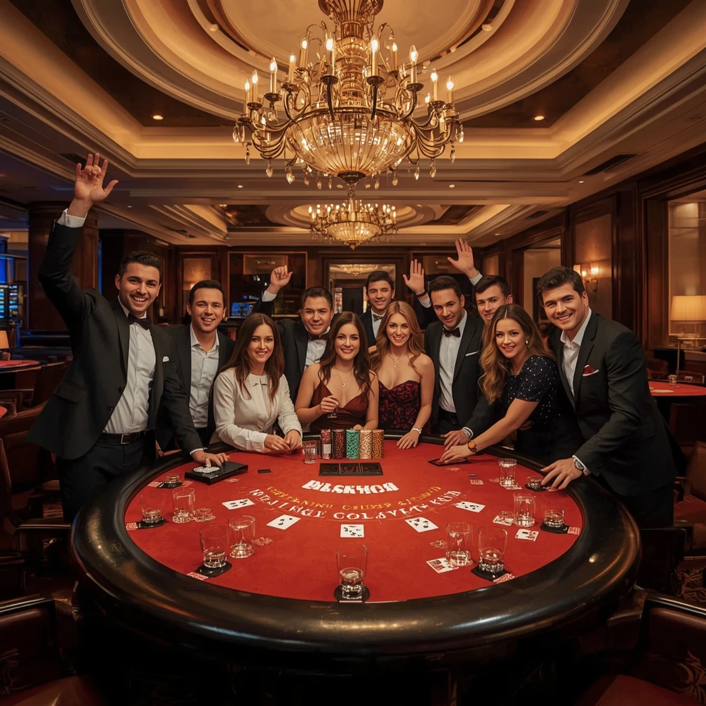 bonus VIP au casino Betzino Casino