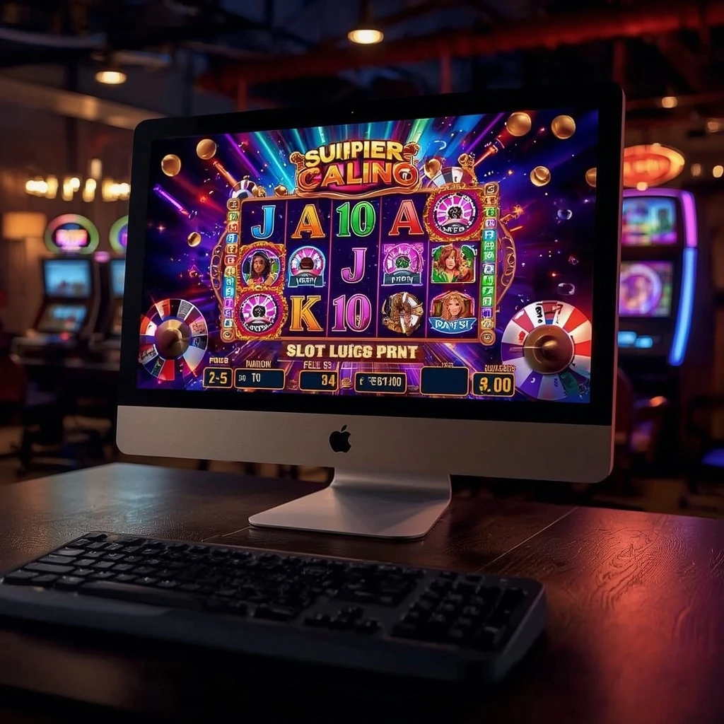 Machines à sous à jackpots progressifs Betzino Casino