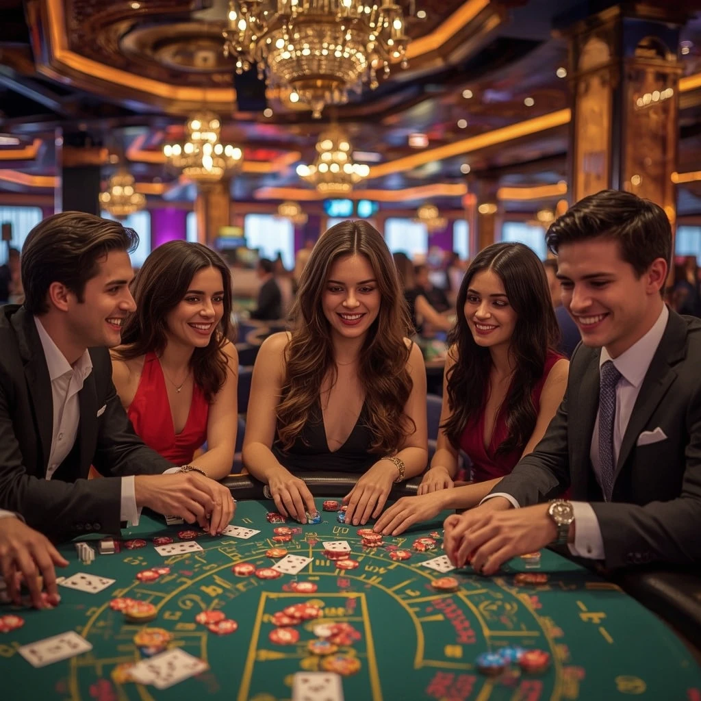 Blackjack au BETZINO CASINO