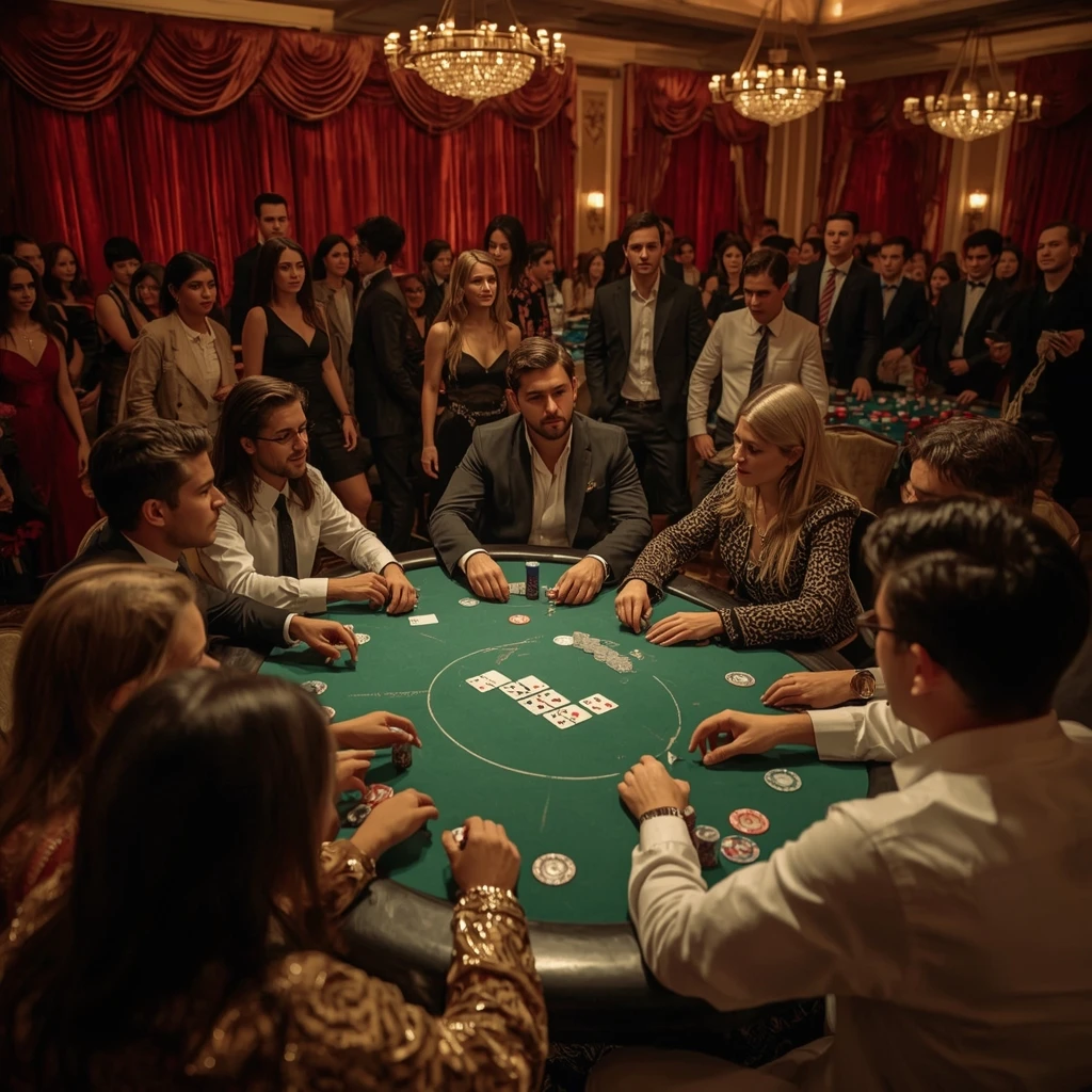 Règles du poker Betzino Casino