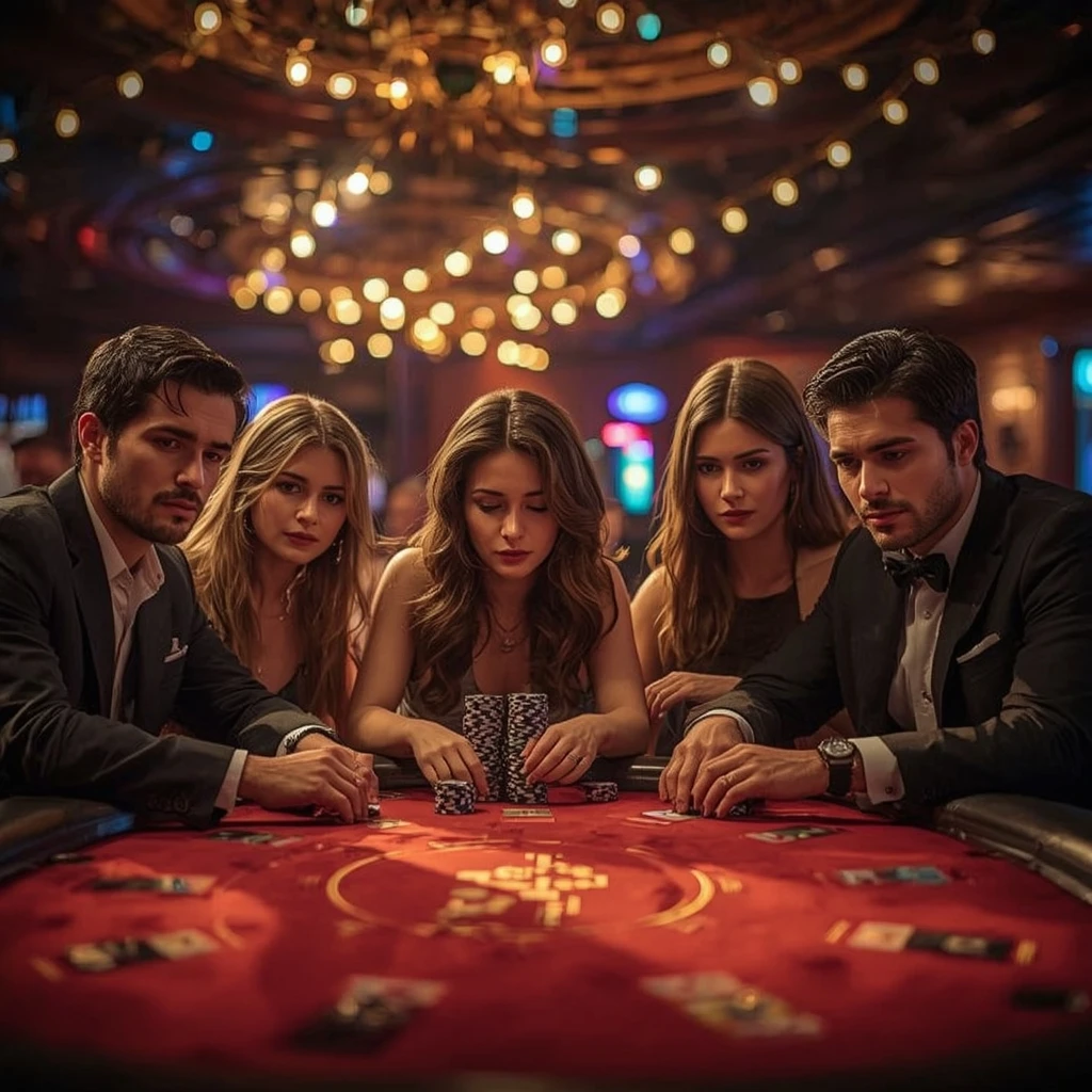 tournoi de poker de casino Betzino