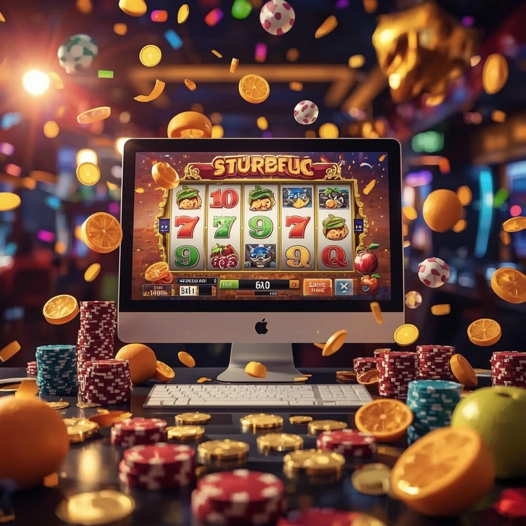 Machines à sous sur écran BETZINO CASINO