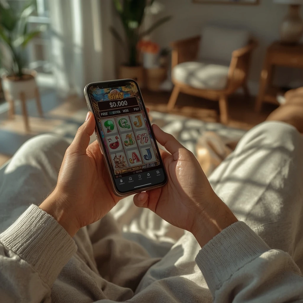 machines à sous sur mobile Betzino Casino