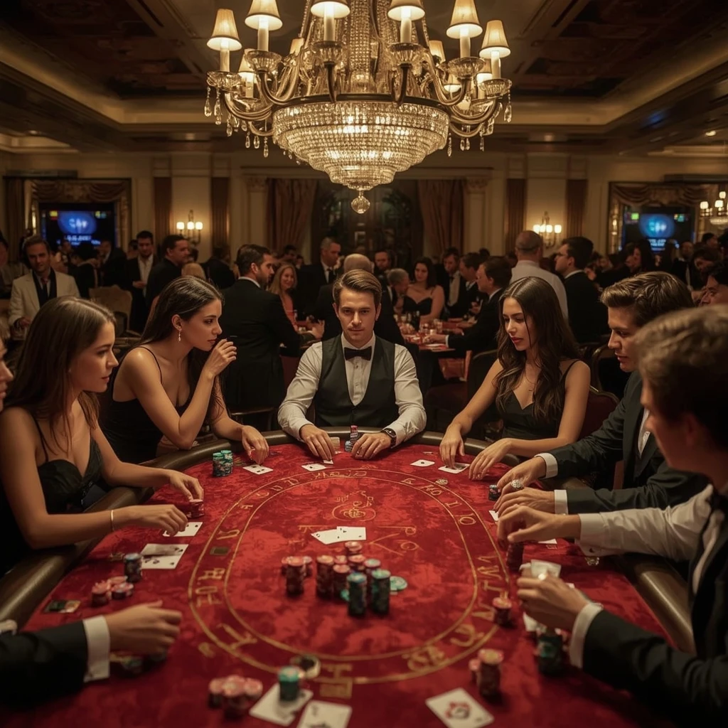 jeux de table de casino Betzino Casino