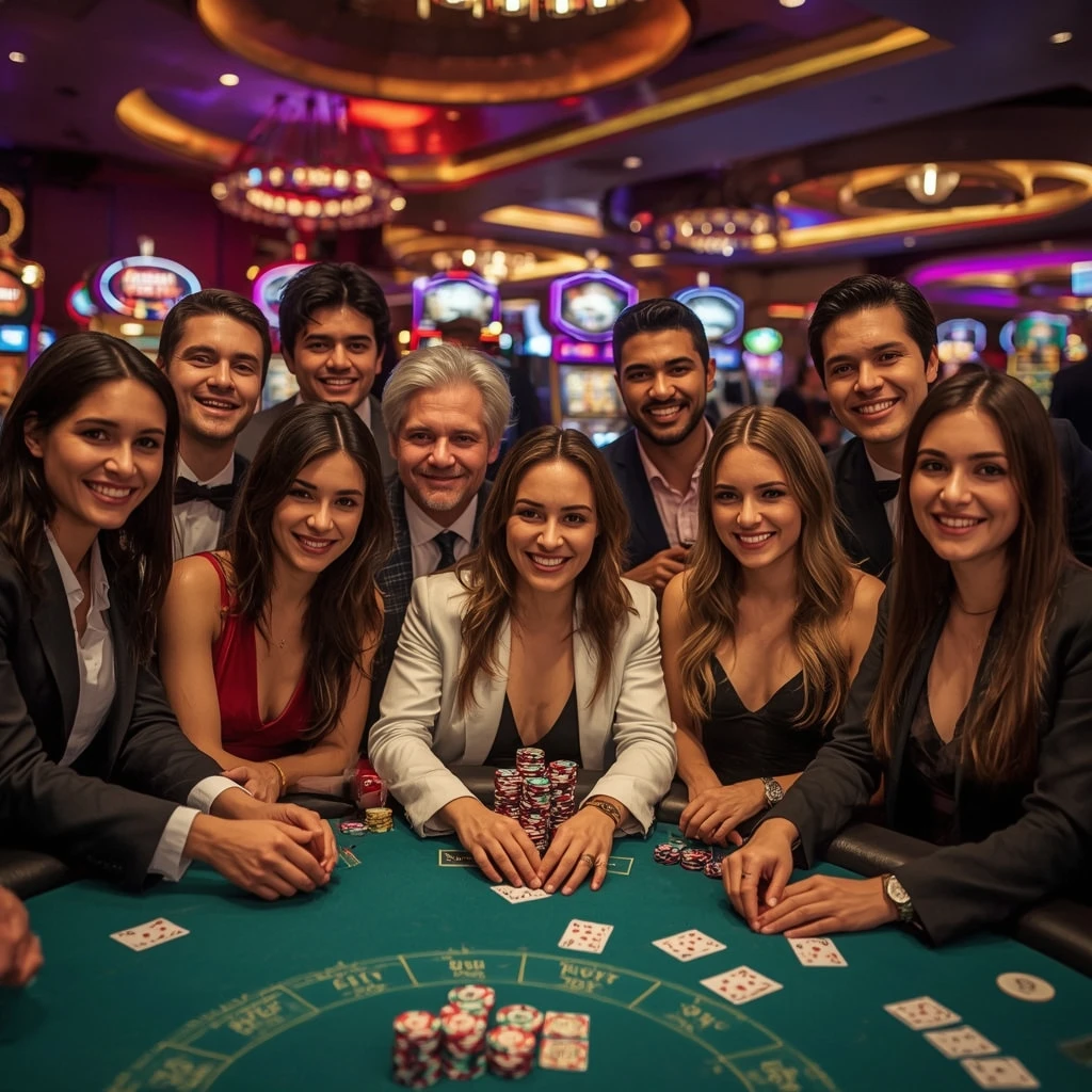 Les bases du jeu BETZINO CASINO