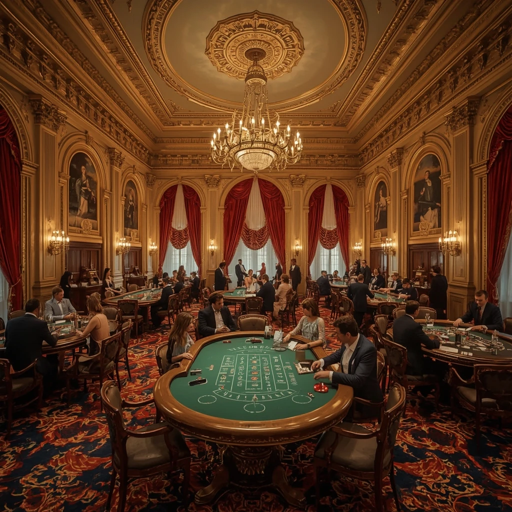 Le casino et le drapeau français BETZINO CASINO